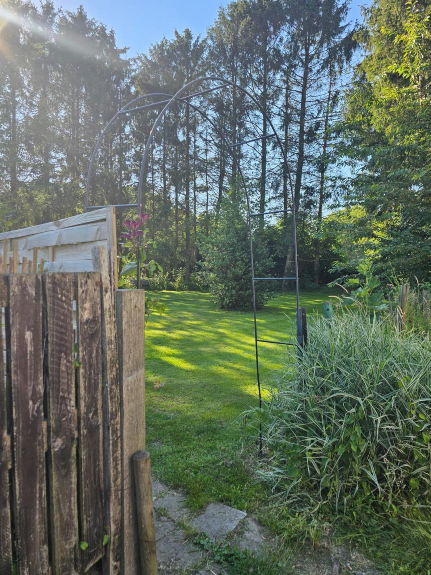 Villa La Bergerie La Bruyere Exterior foto