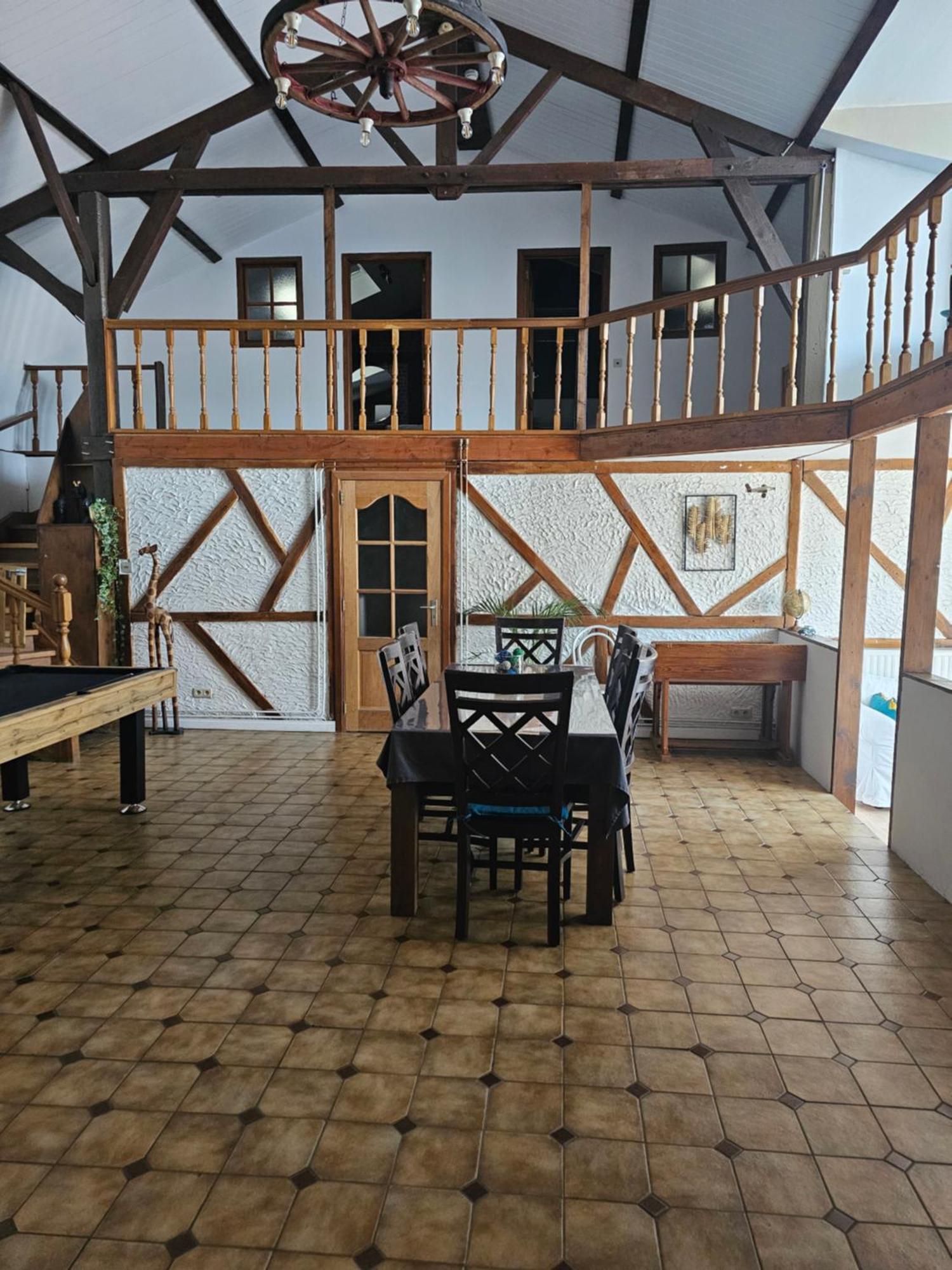 Villa La Bergerie La Bruyere Exterior foto